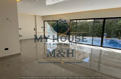 Apartment - 3 Bedrooms - 3 Bathrooms for rent in Lake View Residence - 5th Settlement Compounds - The 5th Settlement - New Cairo City - Cairo