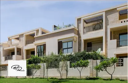 Villa - 3 Bedrooms - 3 Bathrooms for sale in Taj City - 5th Settlement Compounds - The 5th Settlement - New Cairo City - Cairo