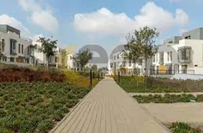 Townhouse - 3 Bedrooms - 3 Bathrooms for sale in Villette - 5th Settlement Compounds - The 5th Settlement - New Cairo City - Cairo