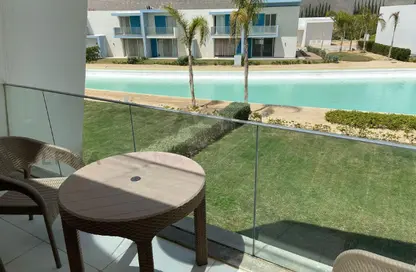 Chalet - 4 Bedrooms - 3 Bathrooms for sale in Fouka Bay - Qesm Marsa Matrouh - North Coast