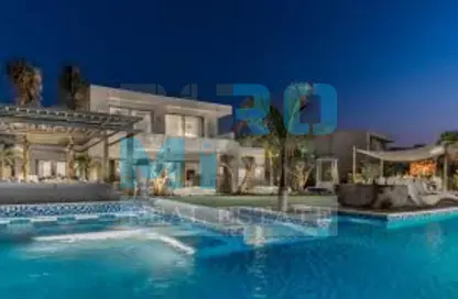 Villa - 4 Bedrooms - 4 Bathrooms for sale in Palm Hills New Alamein - New Alamein City - North Coast