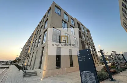 Full Floor - Studio - 6 Bathrooms for sale in District 5 - 5th Settlement Compounds - The 5th Settlement - New Cairo City - Cairo