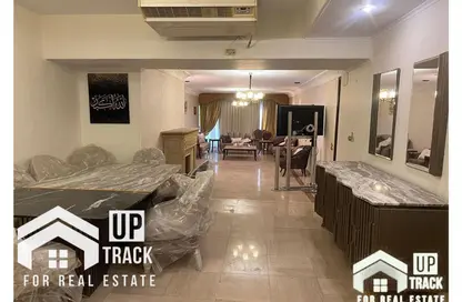 Duplex - 3 Bedrooms - 2 Bathrooms for rent in Al Malek El Fadl St. - Zamalek - Cairo