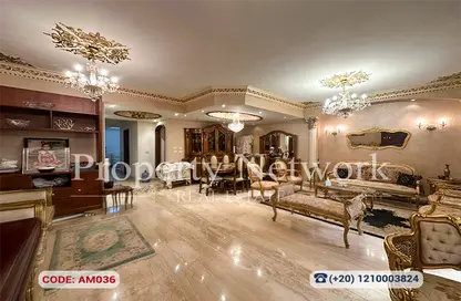 Apartment - 2 Bedrooms - 2 Bathrooms for sale in Taha Hussein Axia - District 4 - The 5th Settlement - New Cairo City - Cairo