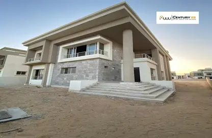 Villa - 7 Bedrooms - 6 Bathrooms for sale in Cairo Festival City - North Investors Area - New Cairo City - Cairo