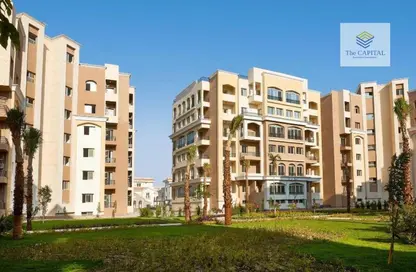 Apartment - 3 Bedrooms - 3 Bathrooms for sale in Al Maqsad - New Capital Compounds - New Capital City - Cairo