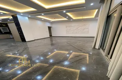 Penthouse - 2 Bedrooms - 2 Bathrooms for rent in Galleria Moon Valley - South Investors Area - New Cairo City - Cairo