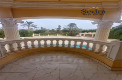 Villa - 4 Bedrooms - 6 Bathrooms for sale in Al Shorouk 2000 - El Shorouk Compounds - Shorouk City - Cairo