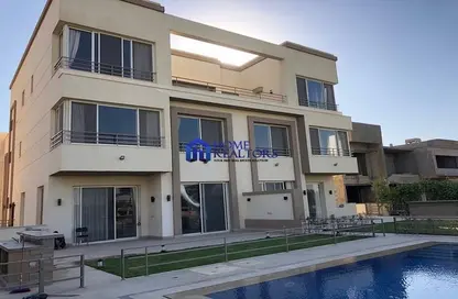 Twin House - 4 Bedrooms - 4 Bathrooms for rent in Katameya Dunes - El Katameya Compounds - El Katameya - New Cairo City - Cairo