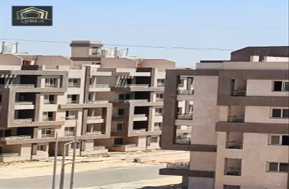 Apartment - 3 Bedrooms - 2 Bathrooms for sale in Cairo University Compound - Sheikh Zayed Compounds - Sheikh Zayed City - Giza