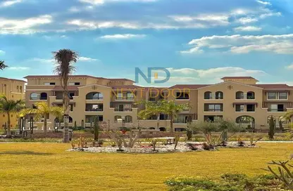 Apartment - 2 Bedrooms - 2 Bathrooms for sale in Maadi View - El Shorouk Compounds - Shorouk City - Cairo