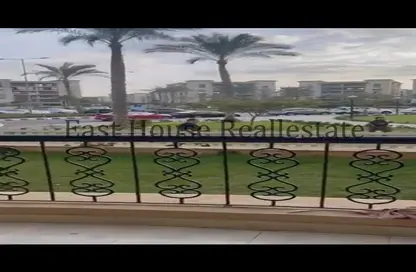 Apartment - 3 Bedrooms - 3 Bathrooms for rent in El Rehab Extension - Al Rehab - New Cairo City - Cairo