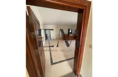 Apartment - 3 Bedrooms - 3 Bathrooms for rent in Al Gezira St. - South Investors Area - New Cairo City - Cairo