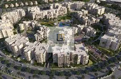 Apartment - 3 Bedrooms - 3 Bathrooms for sale in Cairo Festival City - North Investors Area - New Cairo City - Cairo