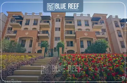 Apartment - 3 Bedrooms - 2 Bathrooms for sale in Stone Residence - 5th Settlement Compounds - The 5th Settlement - New Cairo City - Cairo