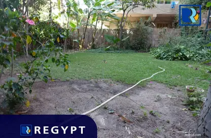 Villa - 4 Bedrooms - 3 Bathrooms for rent in Sarayat Al Maadi - Hay El Maadi - Cairo