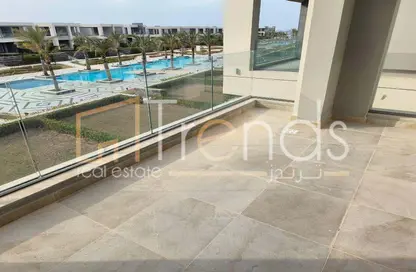 Twin House - 4 Bedrooms - 3 Bathrooms for sale in La vista Ras El Hikma - Ras Al Hekma - North Coast