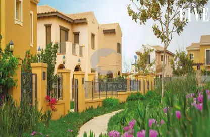 Apartment - 2 Bedrooms - 3 Bathrooms for sale in Mivida - 5th Settlement Compounds - The 5th Settlement - New Cairo City - Cairo