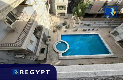 Apartment - 3 Bedrooms - 2 Bathrooms for rent in Sarayat Al Maadi - Hay El Maadi - Cairo