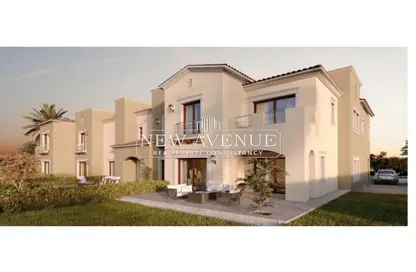 Villa - 4 Bedrooms - 4 Bathrooms for sale in City Gate - 5th Settlement Compounds - The 5th Settlement - New Cairo City - Cairo