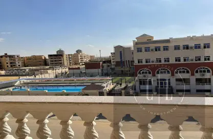 Apartment - 3 Bedrooms - 3 Bathrooms for sale in Al Shorouk Road - 1st Neighborhood - 8th District - Shorouk City - Cairo