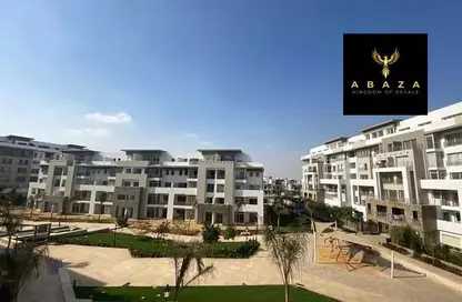 Apartment - Studio - 2 Bathrooms for sale in Hyde Park - 5th Settlement Compounds - The 5th Settlement - New Cairo City - Cairo