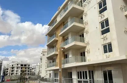 Townhouse - 4 Bedrooms - 3 Bathrooms for sale in Mountain View iCity October - 6 October Compounds - 6 October City - Giza