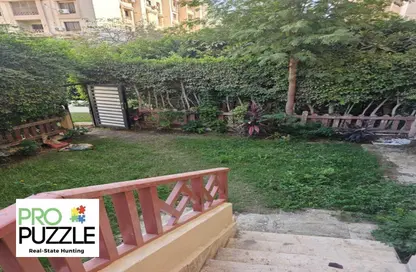 Apartment - 1 Bedroom - 1 Bathroom for sale in El Rehab Extension - Al Rehab - New Cairo City - Cairo