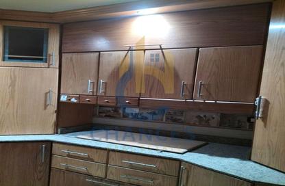 Apartment - 2 Bedrooms - 1 Bathroom for sale in Degla View - Zahraa El Maadi - Hay El Maadi - Cairo