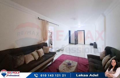 Apartment - 3 Bedrooms - 3 Bathrooms for sale in Al Sayeda Sakina Bint Al Hussein St. - Kafr Abdo - Roushdy - Hay Sharq - Alexandria