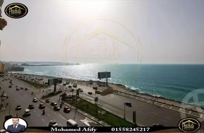 Apartment - 3 Bedrooms - 2 Bathrooms for sale in Camp Chezar - Hay Wasat - Alexandria