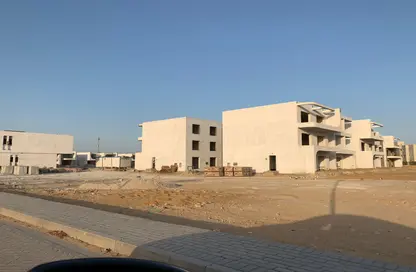 Chalet - 2 Bedrooms - 3 Bathrooms for sale in Azha - Al Ain Al Sokhna - Suez