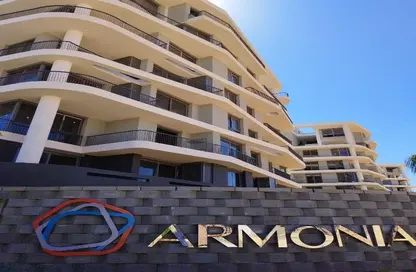 Apartment - 3 Bedrooms - 3 Bathrooms for sale in Armonia - New Capital Compounds - New Capital City - Cairo