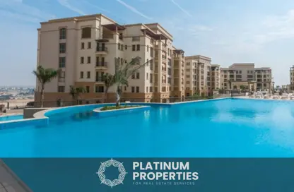 Apartment - 3 Bedrooms - 3 Bathrooms for rent in The Fourteen Golf Residences - Uptown Cairo - Mokattam - Cairo