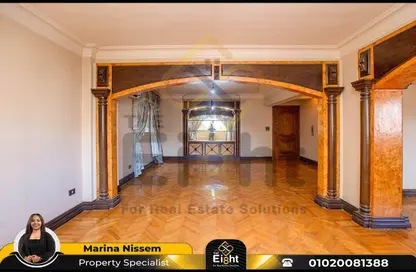 Apartment - 4 Bedrooms - 2 Bathrooms for sale in Mostafa Kamel St. - Smouha - Hay Sharq - Alexandria