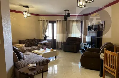 Apartment - 2 Bedrooms - 1 Bathroom for rent in El Rehab Extension - Al Rehab - New Cairo City - Cairo