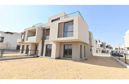 Villa - 4 Bedrooms - 5 Bathrooms for sale in Sodic East - 6th District - New Heliopolis - Cairo