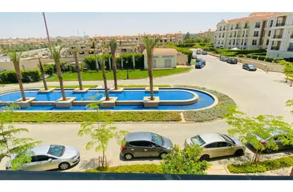 Apartment - 4 Bedrooms - 3 Bathrooms for rent in Regents Park - Al Andalus District - New Cairo City - Cairo