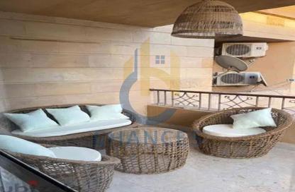 Apartment - 3 Bedrooms - 3 Bathrooms for sale in Tijan - Zahraa El Maadi - Hay El Maadi - Cairo