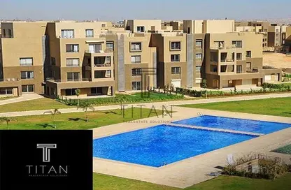 Apartment - 1 Bedroom - 1 Bathroom for sale in Palm Parks   Palm Hills - South Dahshur Link - 6 October City - Giza