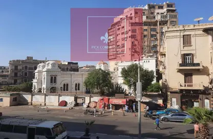 Office Space - Studio - 2 Bathrooms for rent in Al Thawra St. - El Korba - Heliopolis - Masr El Gedida - Cairo