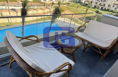 Apartment - 3 Bedrooms - 2 Bathrooms for rent in Villette - 5th Settlement Compounds - The 5th Settlement - New Cairo City - Cairo