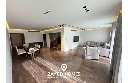 Apartment - 3 Bedrooms - 3 Bathrooms for rent in Westown - Sheikh Zayed Compounds - Sheikh Zayed City - Giza