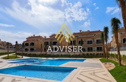 Villa - 3 Bedrooms - 4 Bathrooms for sale in Al Patio Prime - El Patio - El Shorouk Compounds - Shorouk City - Cairo