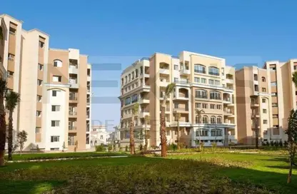 Apartment - 2 Bedrooms - 2 Bathrooms for sale in Al Maqsad - New Capital Compounds - New Capital City - Cairo