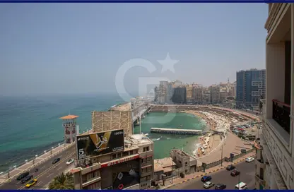 Apartment - 5 Bedrooms - 4 Bathrooms for sale in Stanley Bridge - Stanley - Hay Sharq - Alexandria