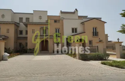 Townhouse - 4 Bedrooms - 4 Bathrooms for sale in Uptown Cairo - Mokattam - Cairo