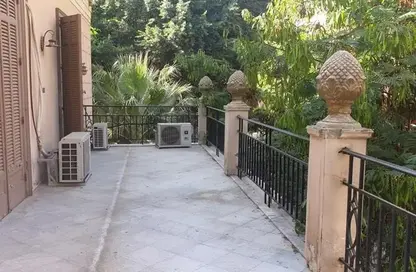 Villa - 3 Bathrooms for sale in Zamalek - Cairo