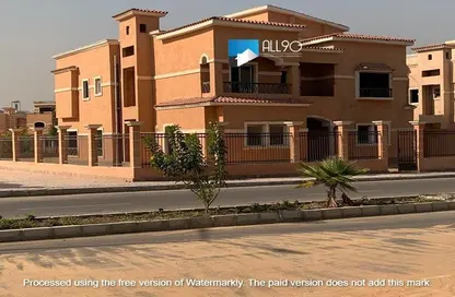 Villa - 5 Bedrooms - 6 Bathrooms for sale in Al Shorouk Springs - El Shorouk Compounds - Shorouk City - Cairo