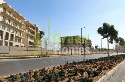 Apartment - 2 Bedrooms - 2 Bathrooms for sale in The Fourteen Golf Residences - Uptown Cairo - Mokattam - Cairo